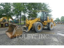 Cat 950GC, Wheel Loader, 11095 hours, S/N: M5T01250, 2018
