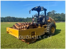 Caterpillar CP56B, Compactor, 983 hours, S/N: P5600992, 2022