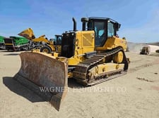 Caterpillar D620VP, 6141 hours, S/N: RBP00428, 2020