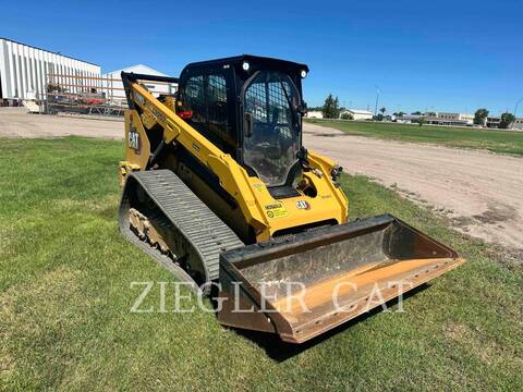 Caterpillar 299D3XE, 2065 hours, S/N: B6202875, 2024