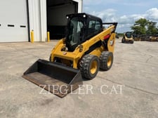 Cat 262D3, Skid Steer Loader, 1160 hours, S/N: ZB205624, 2022