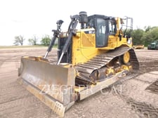 Caterpillar D6T, 12767 hours, S/N: HTZ00615, 2016