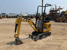 Caterpillar 300.9D, Excavator, 249 hours, S/N: LJ201061, 2018