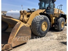 Cat 980, Wheel Loader, 14110 hours, S/N: WFX00657, 2023