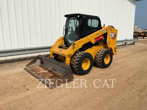 Cat 246D3, Skid Steer Loader, 3420 hours, S/N: KC601084, 2020