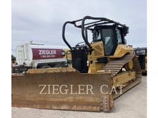 Caterpillar D5, 1459 hours, S/N: Z6A02163, 2023