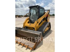 Caterpillar 289D3, 1868 hours, S/N: JX918120, 2024