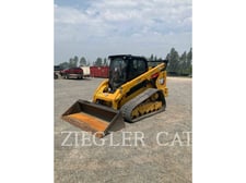 Caterpillar 299D3, 1128 hours, S/N: P3R03937, 2024