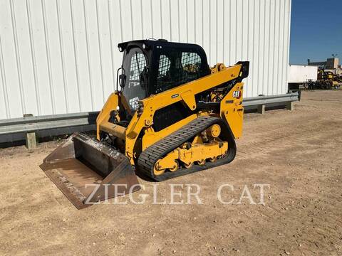 Caterpillar 249D3, 964 hours, S/N: WKD00151, 2023