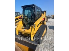 Cat 259D3, Skid Steer Loader, 801 hours, S/N: CW929146, 2023