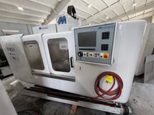 Milltronics #VM24, CNC vertical machining center, 39.9" X, 23.9" Y, 23.9" Z, 12000 RPM, 20 automatic tool
