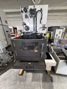 Fanuc #Robocut-Alpha-1iA, wire Electrical Discharge Machine, 2000