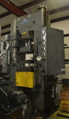 250 Ton, Powder Mate, metal powder press