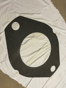 Bliss Friction Discs, Pins, Bushings and Lining Plates