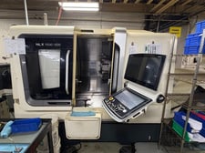 DMG Mori Seiki #NLX-1500SY/500, Multi-Axis CNC Lathe, 10.2" X, 3.9" Y, 23.2" Z, 29.7" swing, 20.2" machining