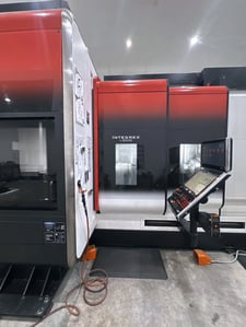 Mazak #Integrex-i500S, CNC Lathe, 24" X, 10" Y, 60" Z, 33.5" swing, 60" turning length, 25.6" turning