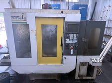 Fanuc #Robodrill-T14iB, CNC Vertical Machining Center, 19.7" X, 15.7" Y, 13" Z, 25.6" x 15.7" table, 15,000