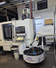 DMG Mori #NLX-1500SY/500, 5-Axis CNC Lathe, 10.2" X, 3.9" Y, 23.2" Z, 29.7" swing, 20.2" machining length, 6"