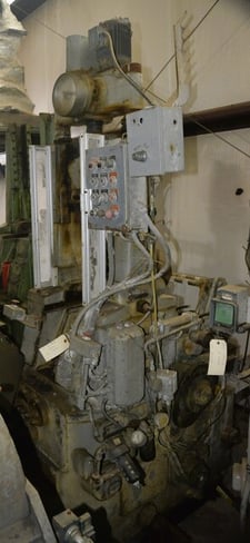 10 Ton, Dorst #TPA10, Compacting Press