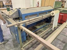 Rosenthal #WM-7-E-AA-24, Sheeter