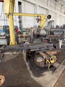Kearney & Trecker #No.-4, Universal Mill
