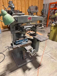 Lars, Engraving Machine, w/ tooling