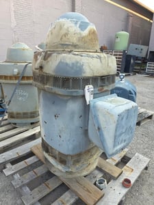 250 HP 1800 RPM U.S. Motors, Frame 445TPA, WPIBB, 460 Volts