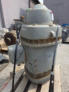 125 HP 1800 RPM U.S. Motors, Frame 405TP, WPIBB, 460 Volts