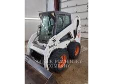 Bobcat S205, Skid Steer Loader, 3412 hours, S/N: 528412724, 2005