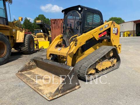 Caterpillar 279D3, 4466 hours, S/N: RB900743, 2019