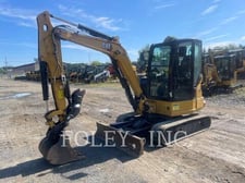 Caterpillar 304-07, 1525 hours, S/N: AN401297, 2022