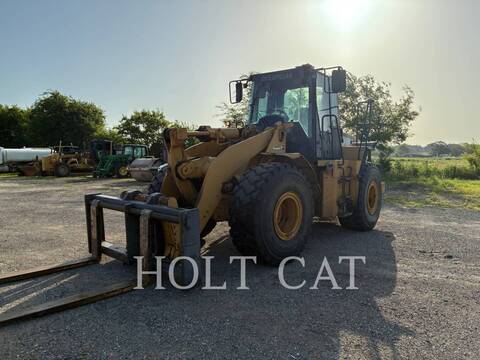 Cat 950GII, Wheel Loader, 10179 hours, S/N: BAA00424, 2004