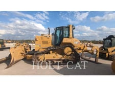 Caterpillar D6N, 2909 hours, S/N: NJN00535, 2019