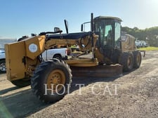 Caterpillar 140M, Motor Grader, 12095 hours, S/N: B9D00315, 2008