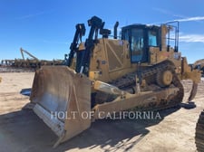 Caterpillar D8, 1106 hours, S/N: AW800669, 2023