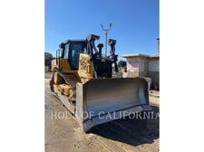 Caterpillar D6 PA 3D, 1669 hours, S/N: SG601038, 2022