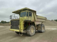 Euclid-Hitachi Heavy Equip. Inc. R40, 17228 hours, S/N: 75620, 1996