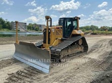 Caterpillar D6NLGP, 7603 hours, S/N: PBA00326, 2012