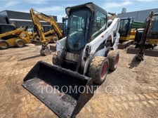 Bobcat S650, Skid Steer Loader, 3434 hours, S/N: ALJ827604, 2019