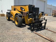 Cat TL1255D, Telehandler, 4755 hours, S/N: ML702862, 2020