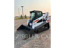Bobcat T650, 1257 hours, S/N: T1ML11334, 2014