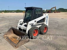 Bobcat 763H, Skid Steer Loader, 2623 hours, S/N: 512216960, 1996