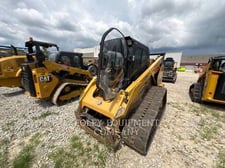 Cat 299D3XPS2C, Skid Steer Loader, 2068 hours, S/N: P3R01513, 2023