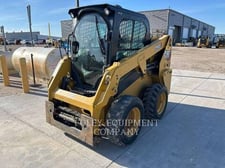 Cat 226D3STD1C, Skid Steer Loader, 2510 hours, S/N: EK502588, 2024