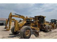 Caterpillar 14H, Motor Grader, 12100 hours, S/N: ASE01035, 2004