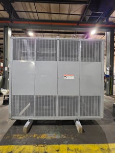 1500 kVA 13800 Delta Primary, 480Y/277 Secondary, DRY, proCORE(immediate shipment available)