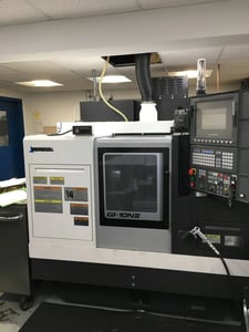 Okuma #GI-10NII, CNC ID grinder, P300GA controls, HK507 50000 RPM ID spindle, 2018