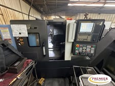 Daewoo Doosan #Lynx-2100A, CNC turning center, Fanuc i Series Control, 23.6" swing, 2" bar, 2019