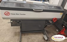 Haas #V2, automatic bar feeder, .375"-3" dia., 48" length, 2025