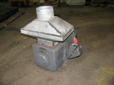 100 HP 1750 RPM General Electric, Frame 368AT, DPFG-BY, stab shunt, 550 VA, 150/300 VF